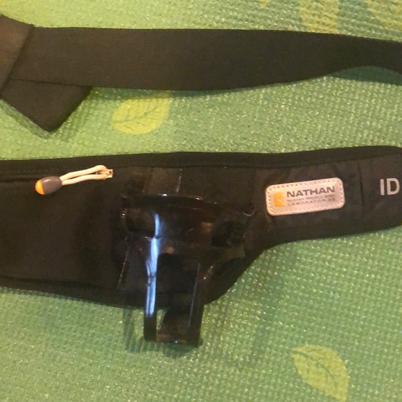 Nathan Accessories - Nathan Hydration Fuel Belt